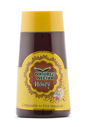 Nature's Nectar Natural Honey, 500g 