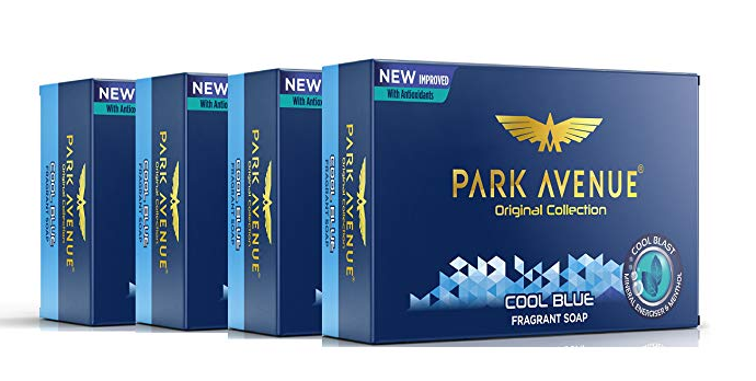 Park Avenue Cool Blue Fragrant
