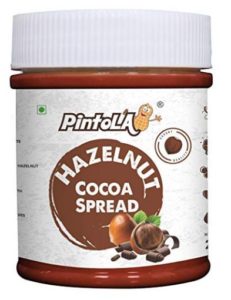 Pintola Hazelnut Cocoa Spread (No Palm Oil) (200g)