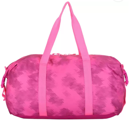 Puma Fit AT Workout Bag Gym Bag  (Pink)