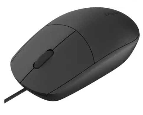 Rapoo N100 Wired Optical Mouse