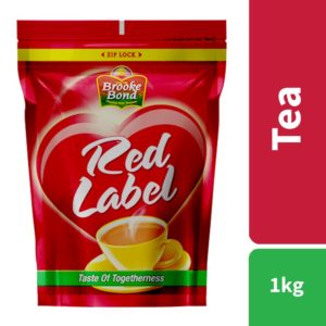 Red Label Tea Leaf, 1kg