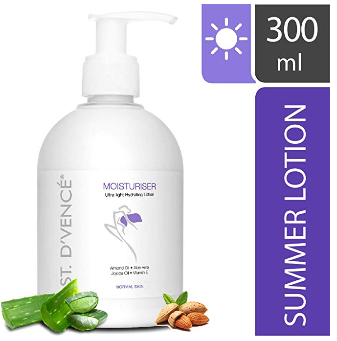 ST. D'VENCE Original Body Lotion
