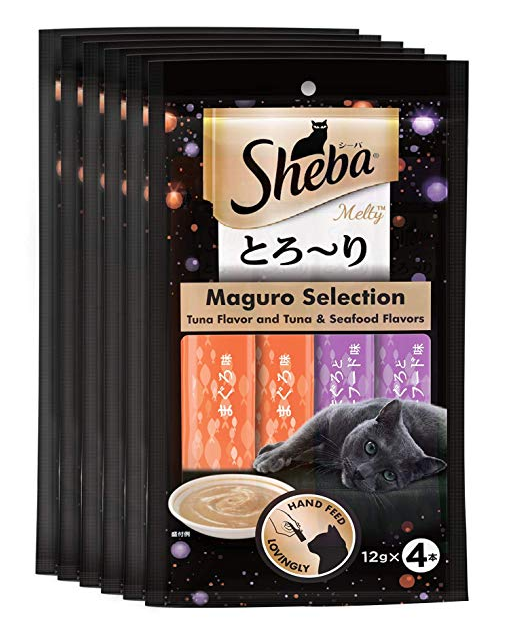 Sheba Melty Premium Cat Snack