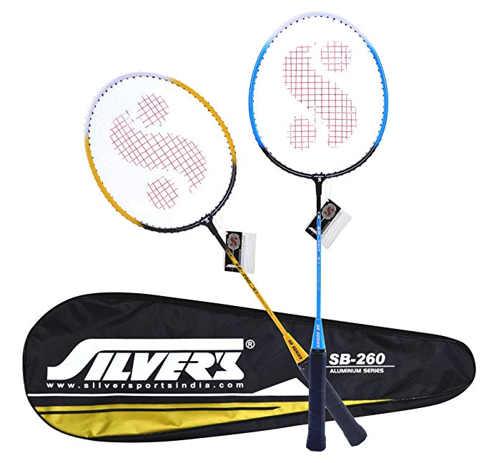 Silver's SB-260 COMBO1 Badminton Kit 