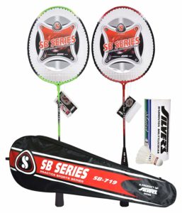 Silver's SB 719 Badminton Combo