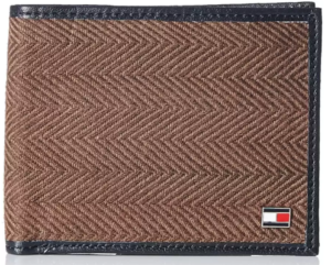 Tommy Hilfiger leather wallet