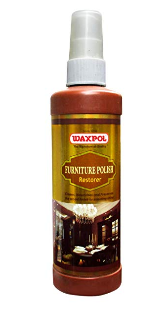 Waxpol Universal Furniture Polish Restorer (200 Ml) 