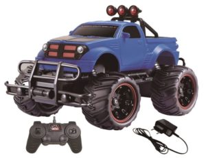 Webby Off-Road Passion Mad Cross Country Racing Car Blue