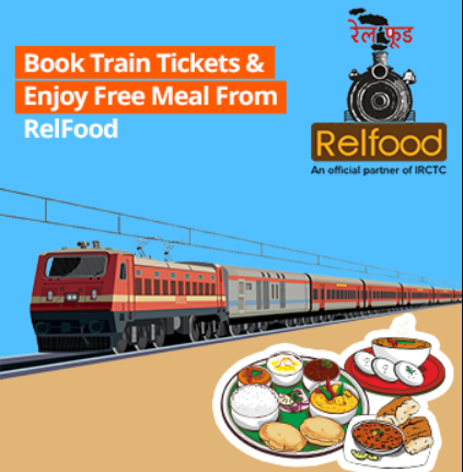 Train tickets booking