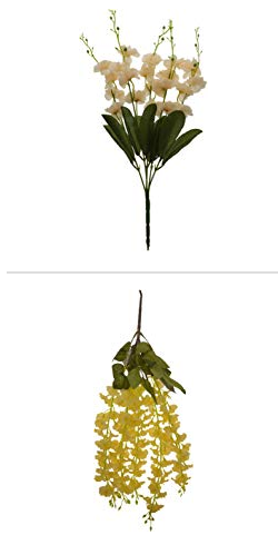 fourwalls artificial flowers