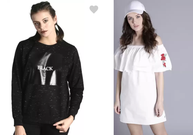 kook n keech women clothing