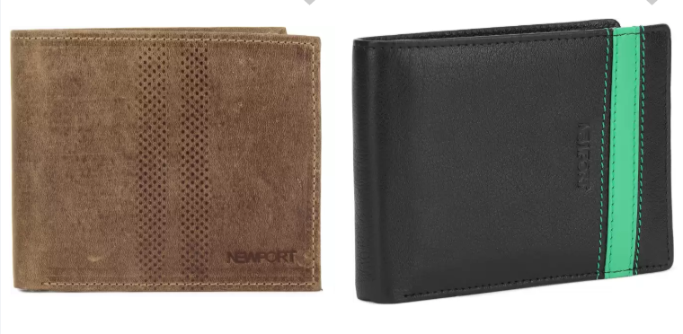 newport wallets