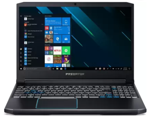 Acer Predator Helios 300 Core i5 9th Gen