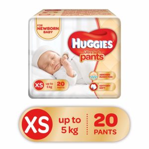 Amazon Loot- Buy Huggies Ultra Soft Pants Diapers