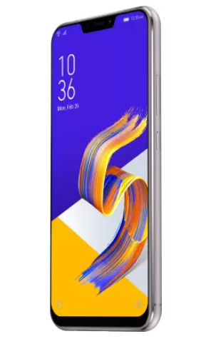 Asus ZenFone 5Z (Meteor Silver, 256 GB) (8 GB RAM)