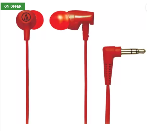 Audio Technica ATH-CLR100 Wired Headphone