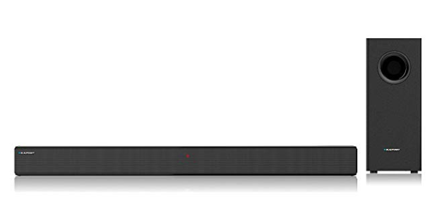 Blaupunkt SBW-100 120Watts Wired Soundbar with Subwoofer and Bluetooth 