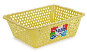 Cello Plastic Kitchen Basket