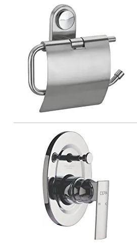 Cera bathroom fixtures