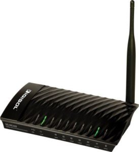 Digisol Dg-Hr1420 150Mbps Wi-Fi Broadband 3G