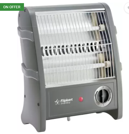 Flipkart SmartBuy FKSBRHQR Quartz Room Heater