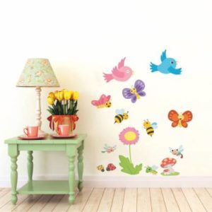 Flipkart SmartBuy Large Wall Sticker Sticker