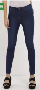 Flying Machine Regular Women Blue Jeans