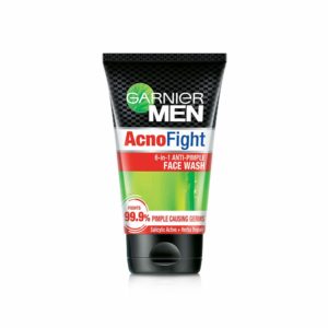 Garnier Men Acno Fight Anti-Pimple Facewash