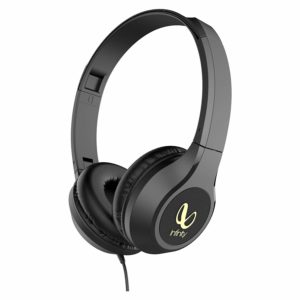 Infinity (JBL) Zip 500 On-Ear Deep Bass Foldable Headphones
