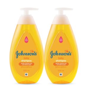 Johnson's Baby No More Tears Baby Shampoo 500ml