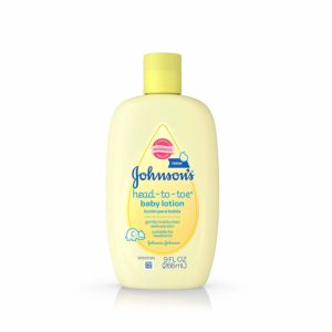 Johnson's Head-To-Toe Baby Lotion