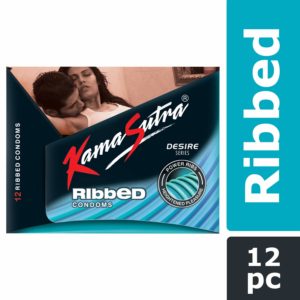 KamaSutra Desire Series Condoms for Men