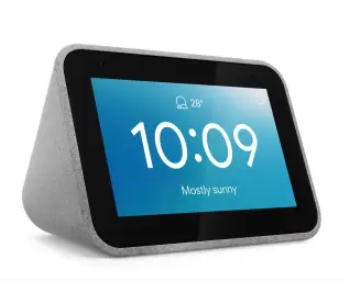 Lenovo Smart Clock (with Google Assistant)