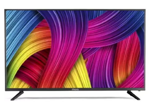 MarQ by Flipkart InnoView 109cm (43 inch) Full HD LED TV