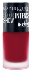 Maybelline New York Color Show Intense Nail Paint