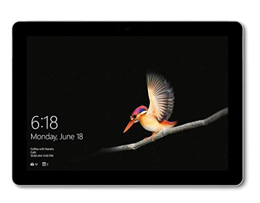 Microsoft Surface Go MHN-00015 2018 10-inch Laptop