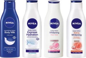 Nivea Beauty And Grooming products