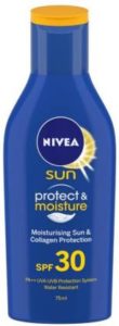 Nivea Sun Moisturising Lotion