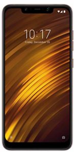 Poco F1 by Xiaomi Rosso Red 6GB Rs 15999 amazon dealnloot