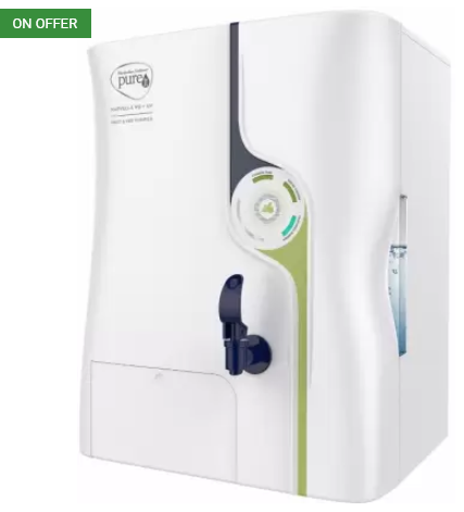 Pureit Marvella with Fruit and Veg Purifier 8 L RO + MF Water Purifier
