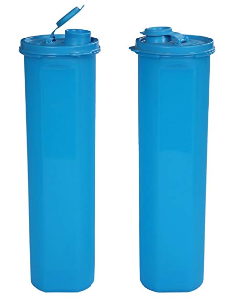 Signoraware Jumbo Fridge Bottle Set, 1.1 litres, Set of 2