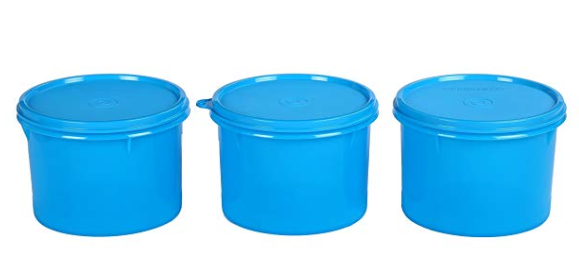 Signoraware Store Well Container Set, 1.1 litres, Set of 3
