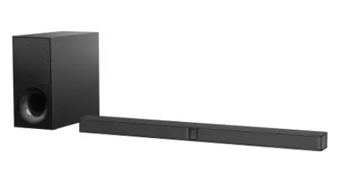 Sony CT-290 Dolby Digital 300 W Bluetooth Soundbar  (Black, 2.1 Channel)