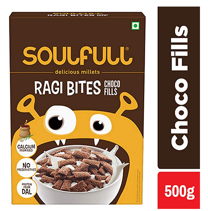 Soulfull Choco Fills Super Saver Pack, 500g