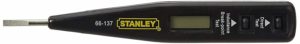 Stanley 66-137 Digital Tester
