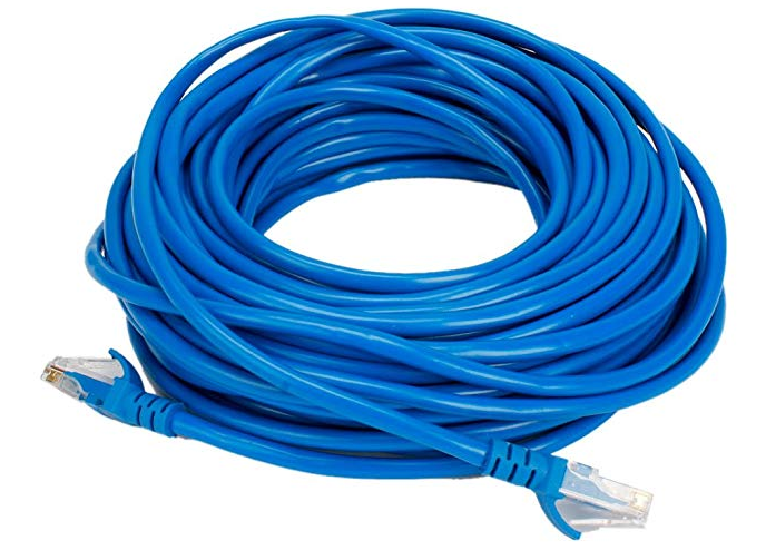 Terabyte CAT6 TB-211 Ethernet LAN Cable 15M (Blue)
