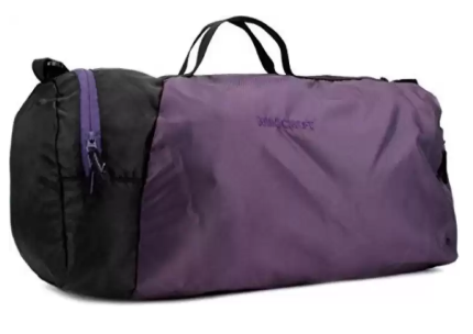 Wildcraft Active Purple Gym Bag