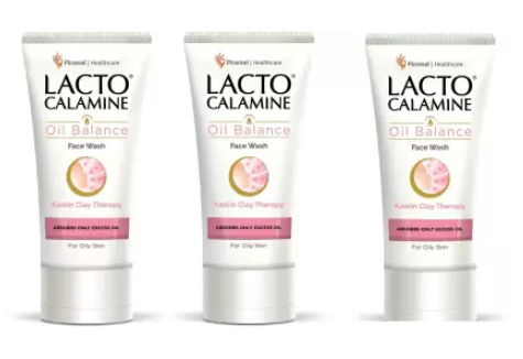 lacto calamine Oil Balance Face Wash (150 ml)
