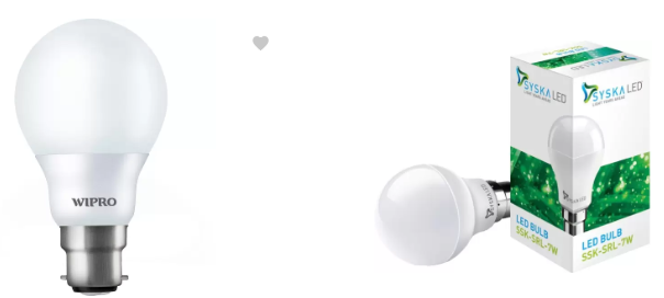 led bulbs